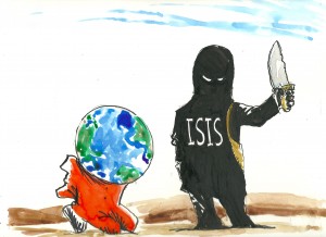 ISIS global-threat