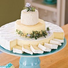 Cheese Platter Idea