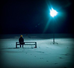 alone-on-a-bench