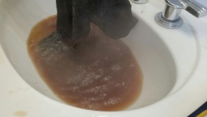 BathroomHot Water Faucet 2-19-16