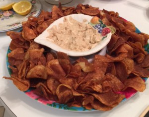 Chips & Dip 1