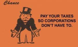 Corporate Tax Avoidance