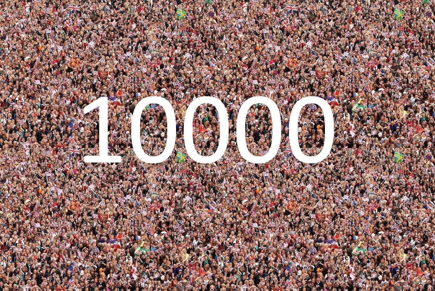 what-10000-people-look-like